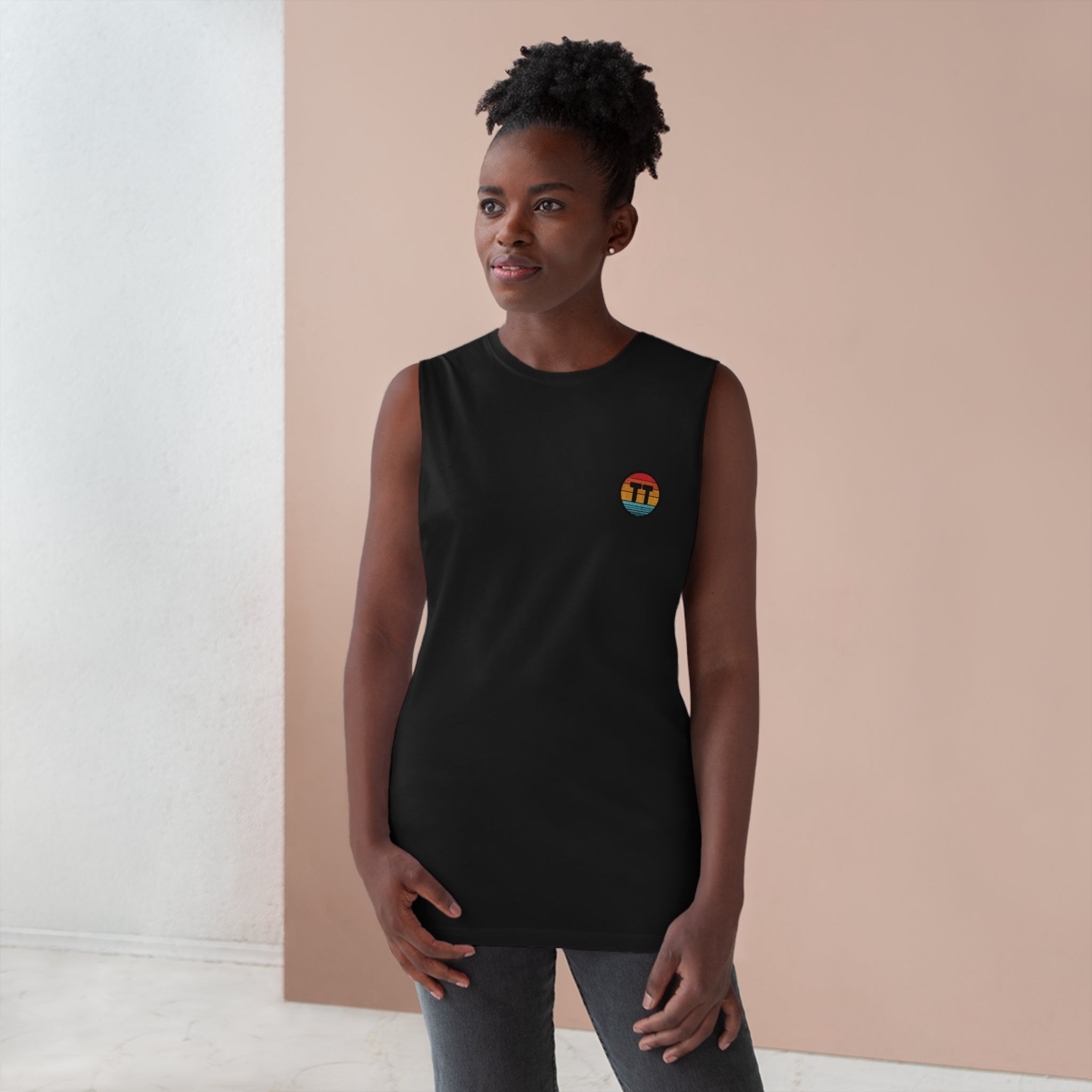 TransTape Cut Off Tank (Discreet)